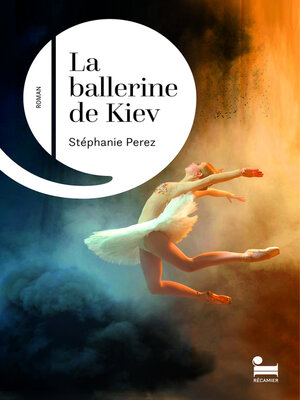 cover image of La Ballerine de Kiev